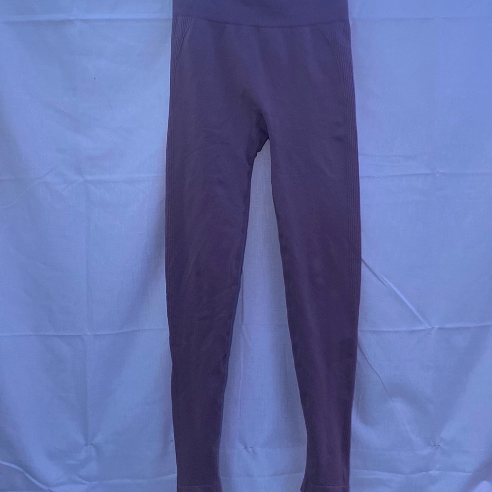 Shein Scrunch Butt Leggings